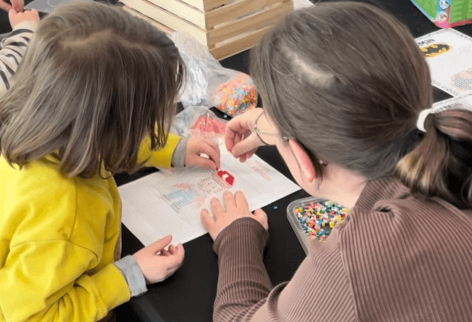 Ateliers créatifs