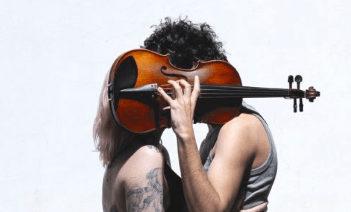 Duo romantique
