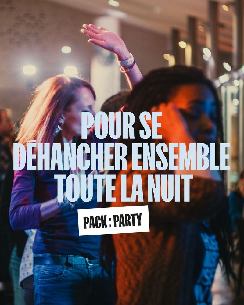 visuel 🪩 Pack "Party " 