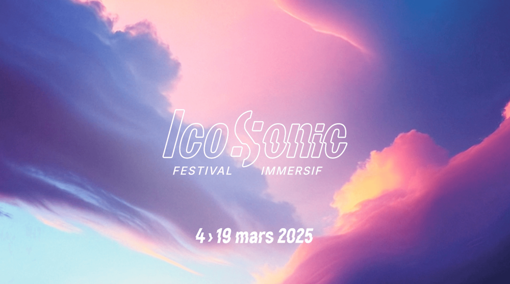 visuel Festival IcoSonic 