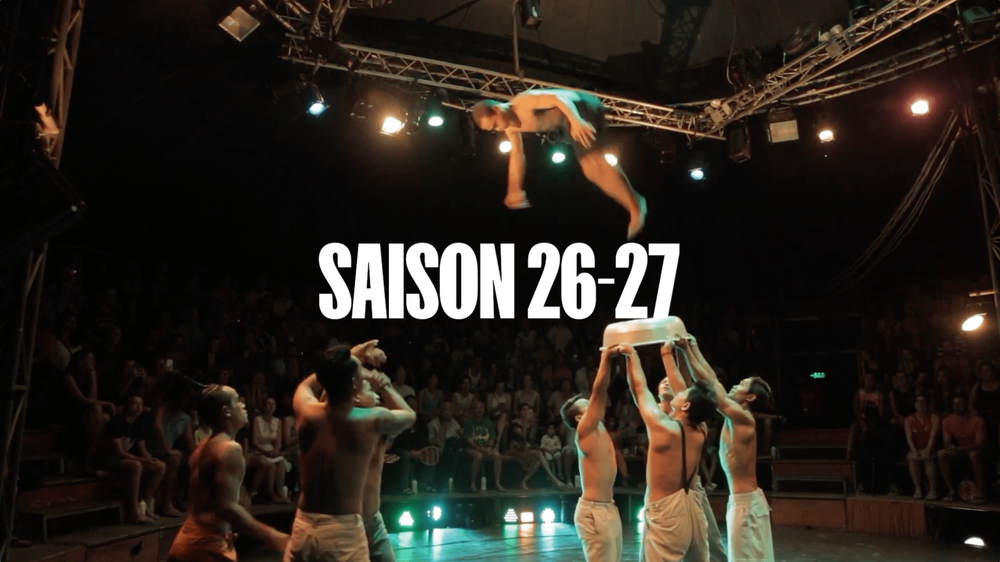 visuel Découvrez la saison 26-27