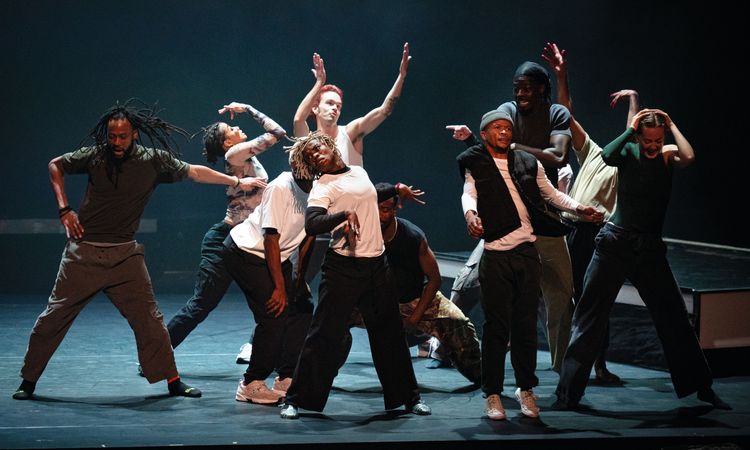 Initiation danse parents et enfants
