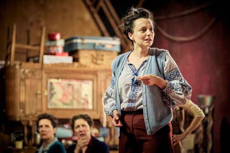 Atelier Théâtre - Jouer le témoignage