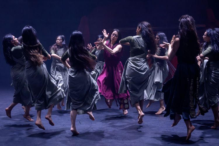 Atelier danse indienne