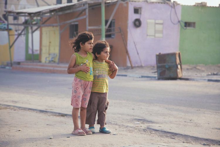 MÉMOIRES VIVES DES RUES DE GAZA