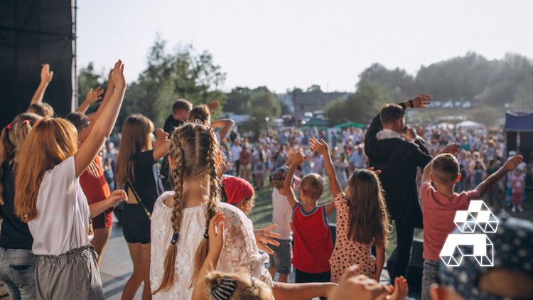 Journée en famille