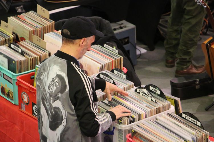 Brocante musicale