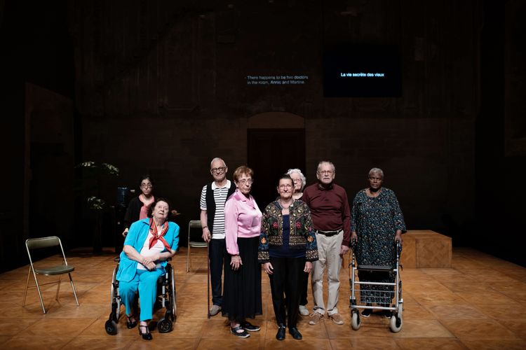 Cycle théâtre #4 : écrire sur soi