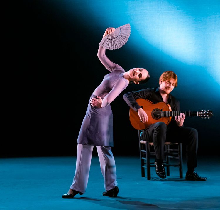 Atelier danse flamenco