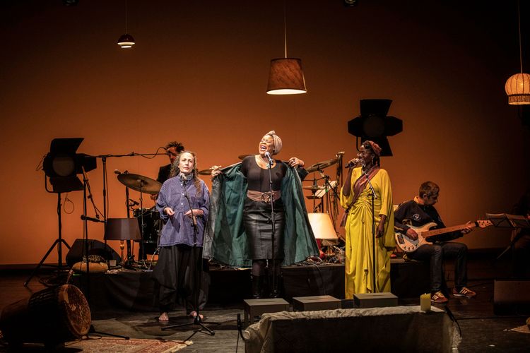 Musiques en héritage