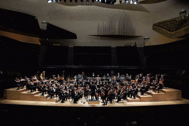 Orchestre national d'Île-de-France