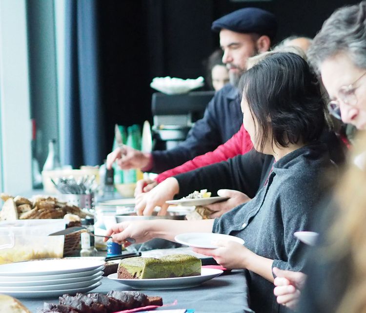 Lecture-brunch