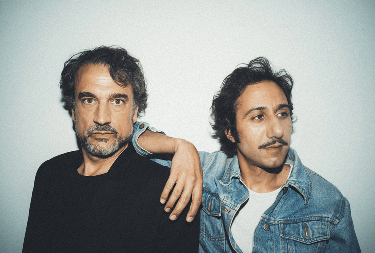 Arthur Teboul et Baptiste Trotignon