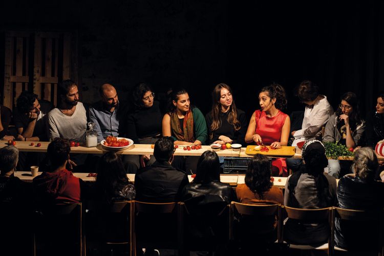 Chaussons aux tomates