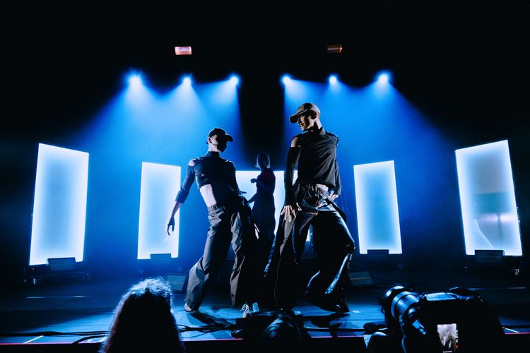 ATELIER + DÉFILÉ WAACKING - VOGUING