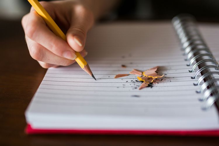 Atelier d'écriture 
