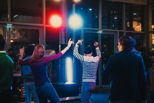 Fête de rentrée - merci à vous !