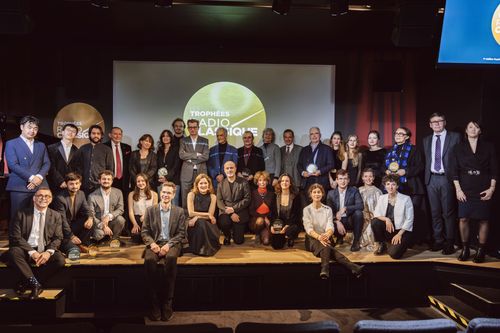 La coopérative lauréate du trophée de l'Opéra de l'année🏆