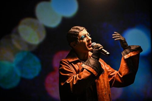 Date supplémentaire - Madame ose Bashung