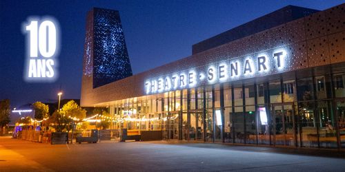 Les 10 ans du Théâtre !