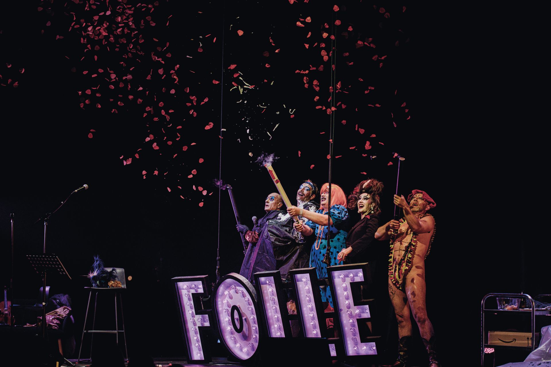 Cabaret Folle