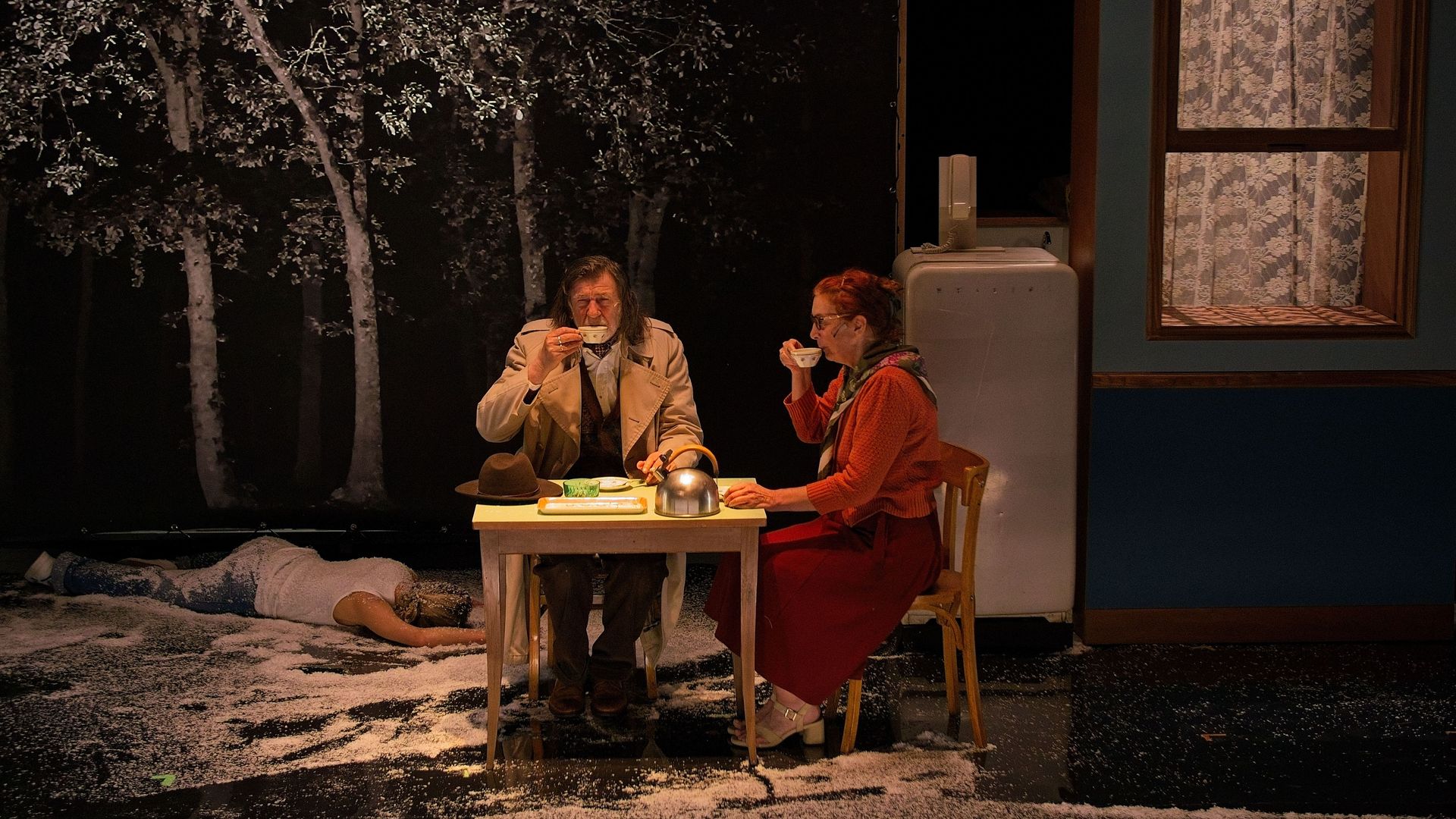 Toutes les petites choses que j'ai pu voir