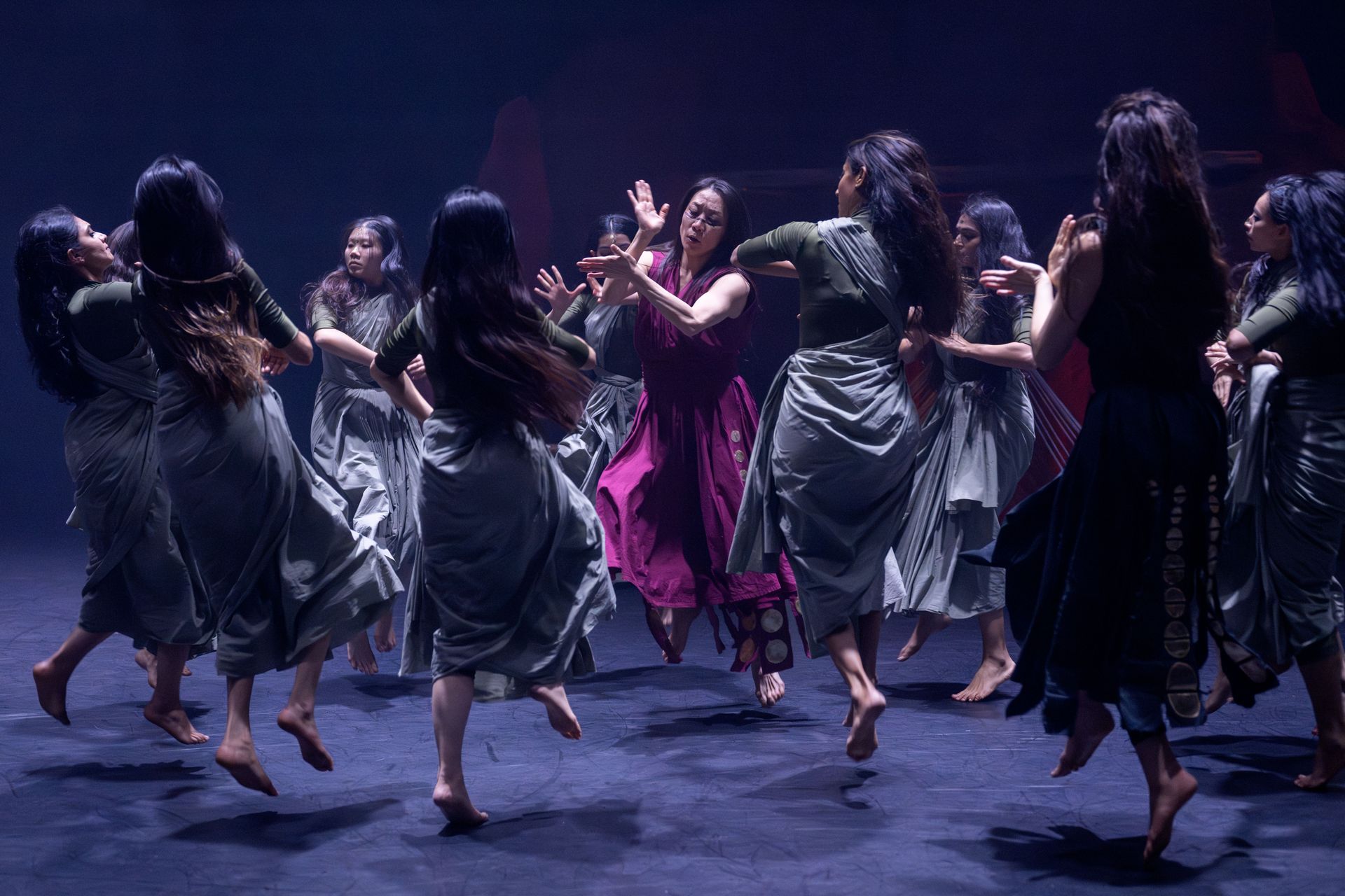 Atelier danse indienne