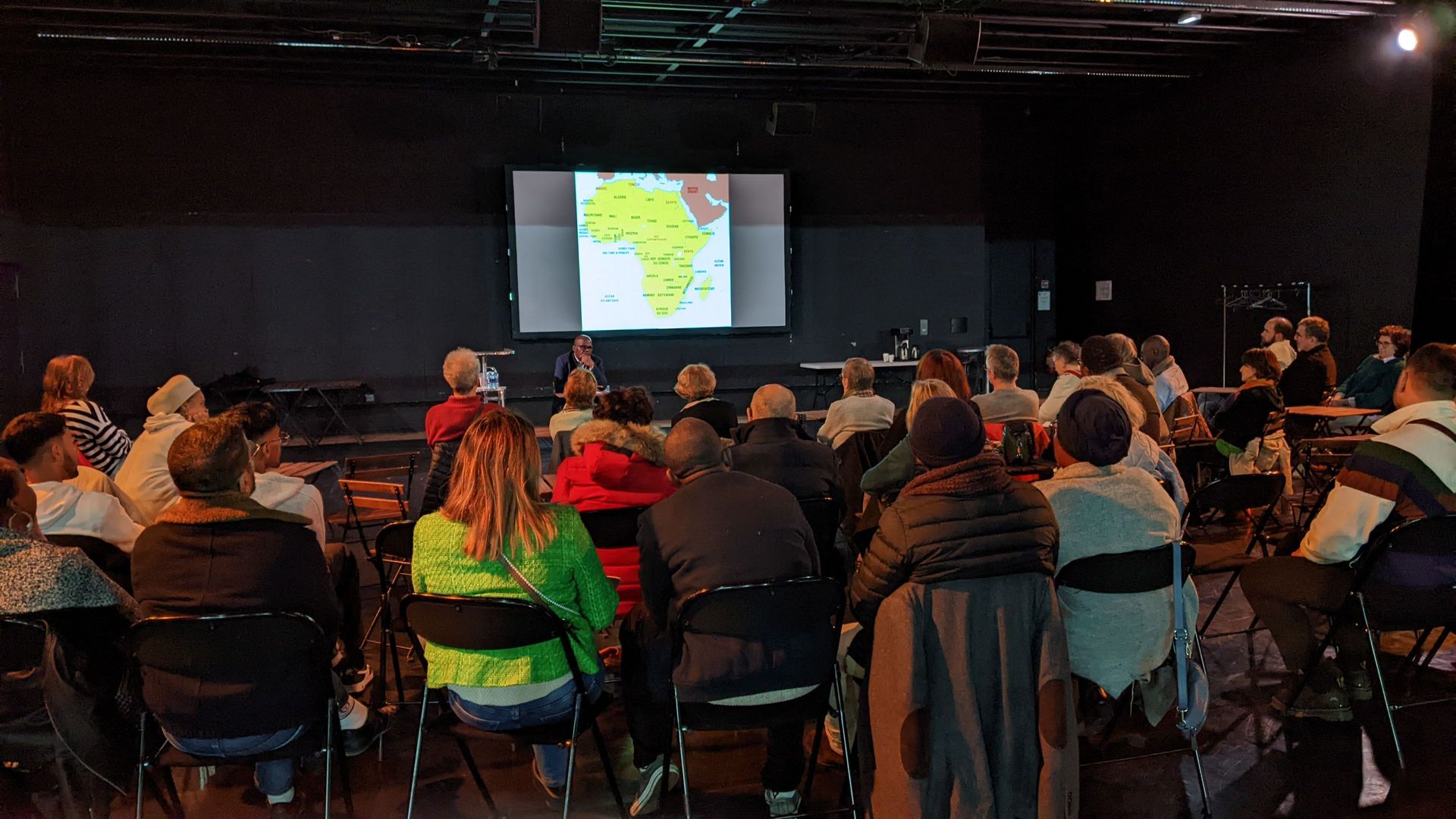 Conférence - Les leçons de l'histoire