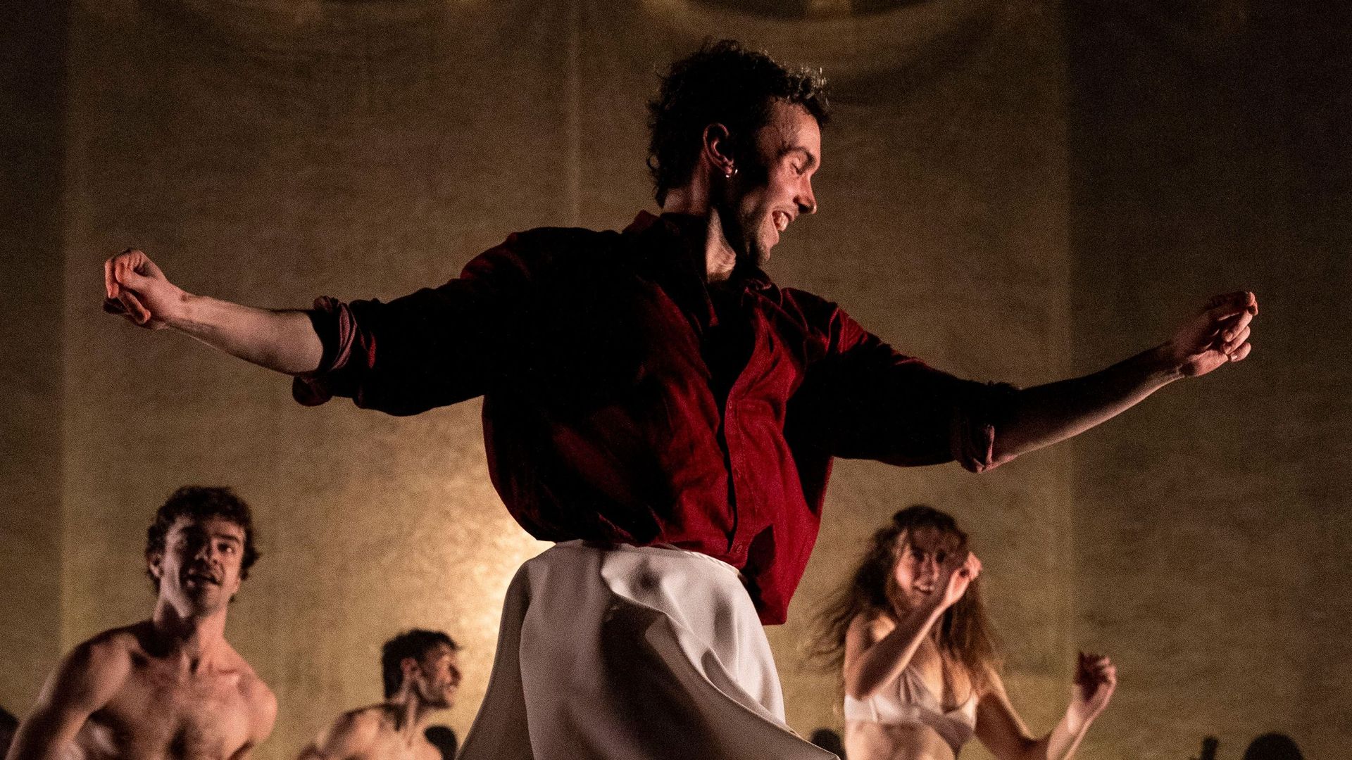 Atelier Danse - Corps en tradition