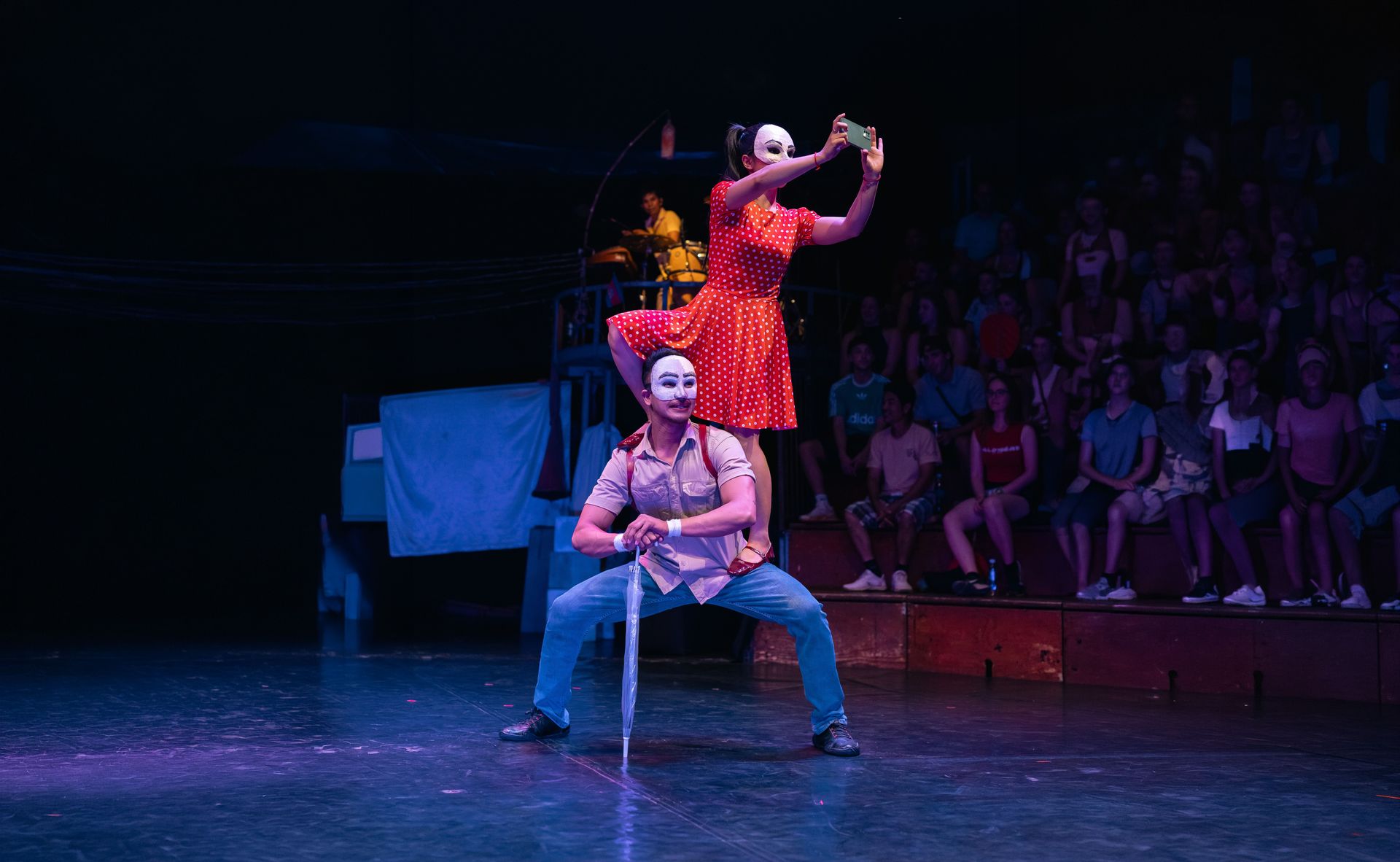 Atelier danse et portés