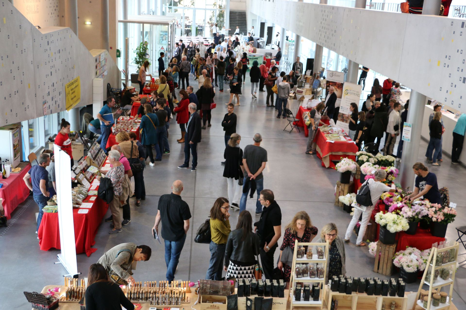 Marché des producteurs