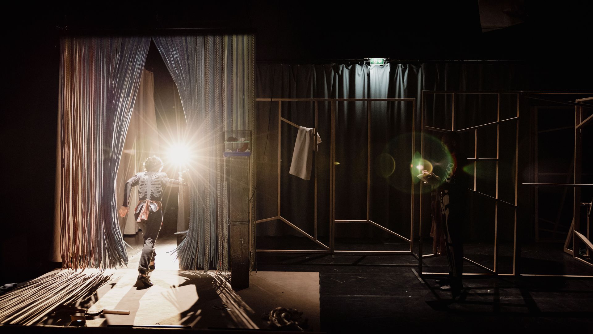 Cycle théâtre #3 : Jouer les émotions