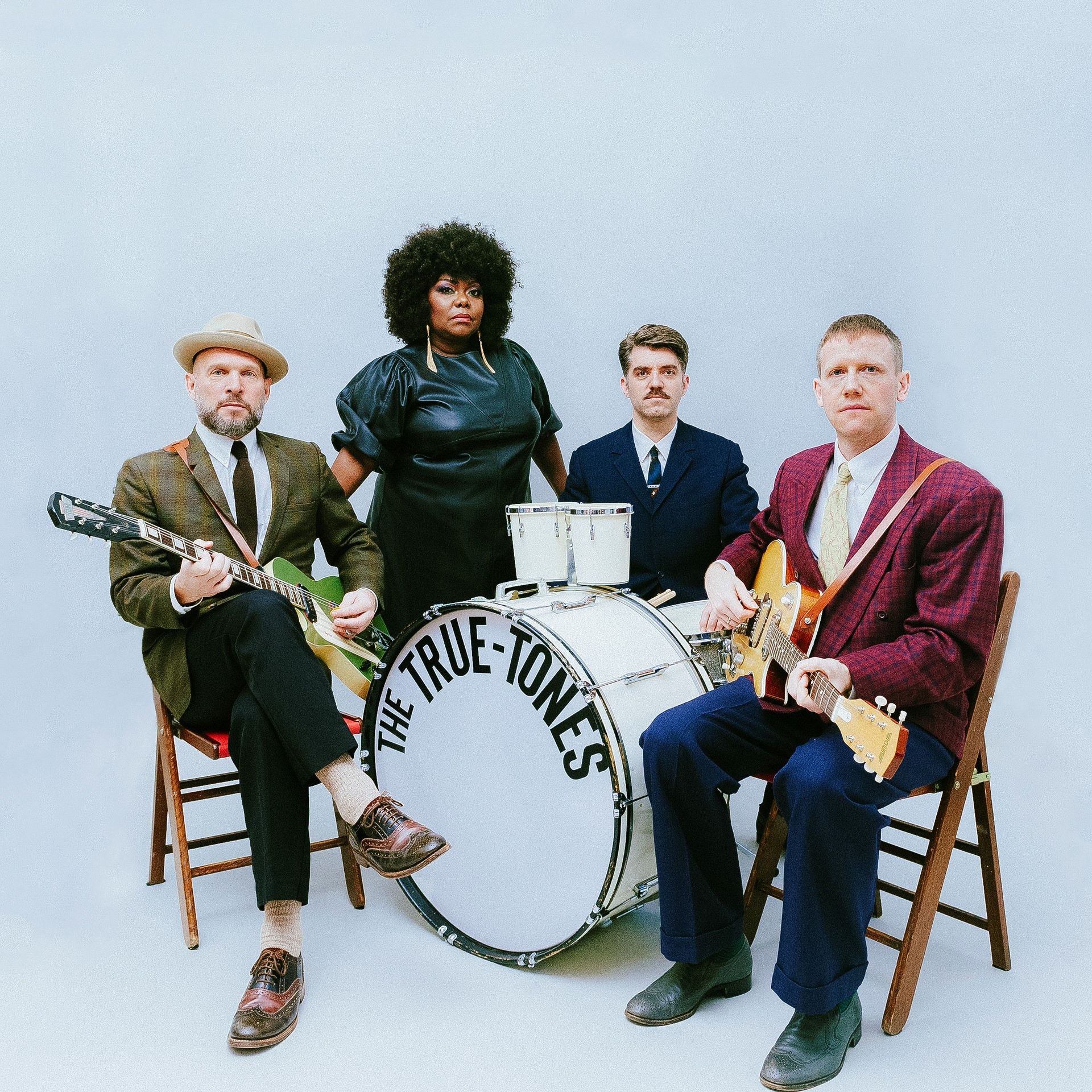 Michelle David & The True-Tones