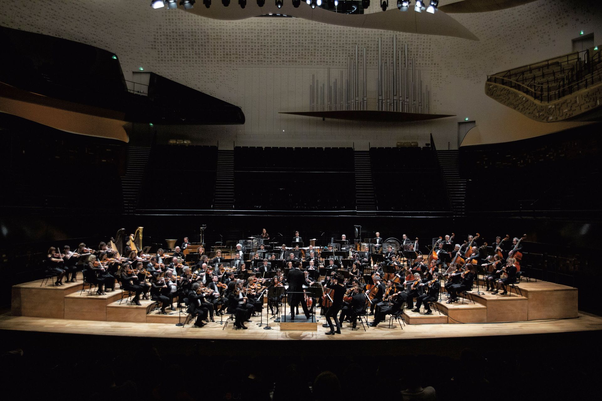 Orchestre national d'Île-de-France