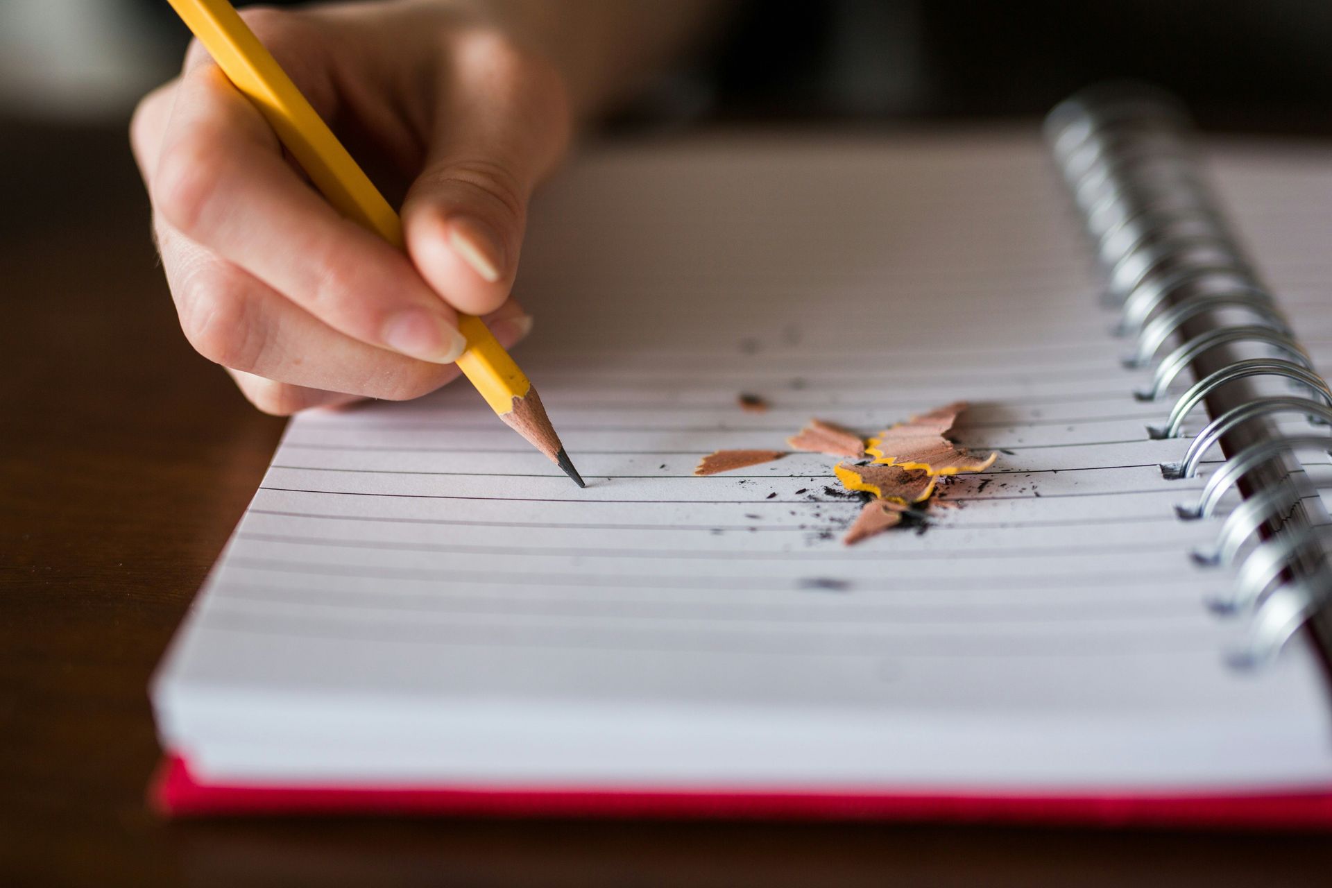 Atelier d'écriture 
